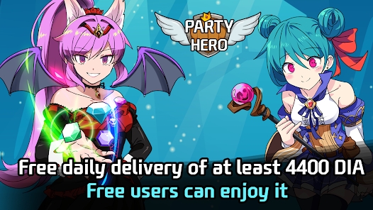 Party Hero中文版游戏下载 v1.0.4