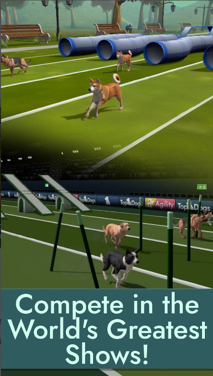 Top Dogs安卓版手游下载 v0.0.4