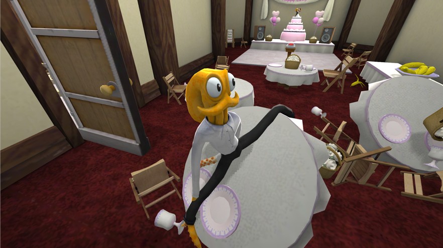 章鱼奶爸模拟器中文版下载（Octodad Dadliest Catch） v1.0.23