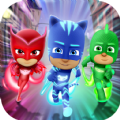 PJ Masks Power Heroes游戏下载手机版 v1.2.3