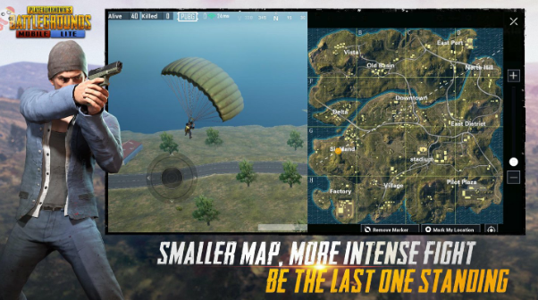 PUBG MOBILE LITE美国版官方下载 v0.25.0