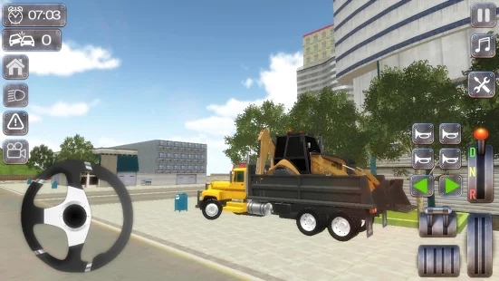 欧洲越野卡车模拟2024中文安卓版（Truck Simulator） v0.5