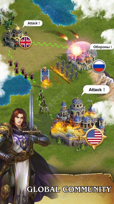 World of Kings手游官方版 v1.0.12