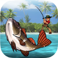 钓鱼天堂3D安卓官方中文版(Fishing Paradise 3D) v2.11.4