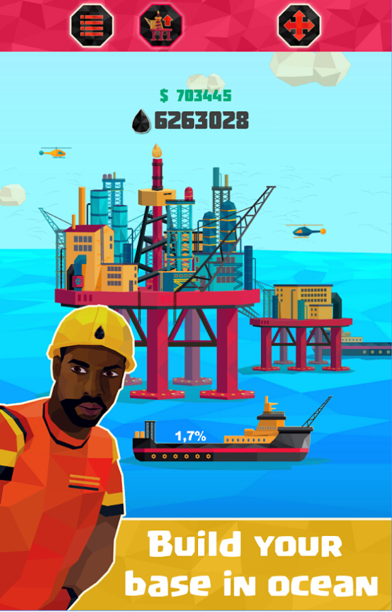 石油大亨最新安卓版（Petroleum Tycoon） v3.0.10