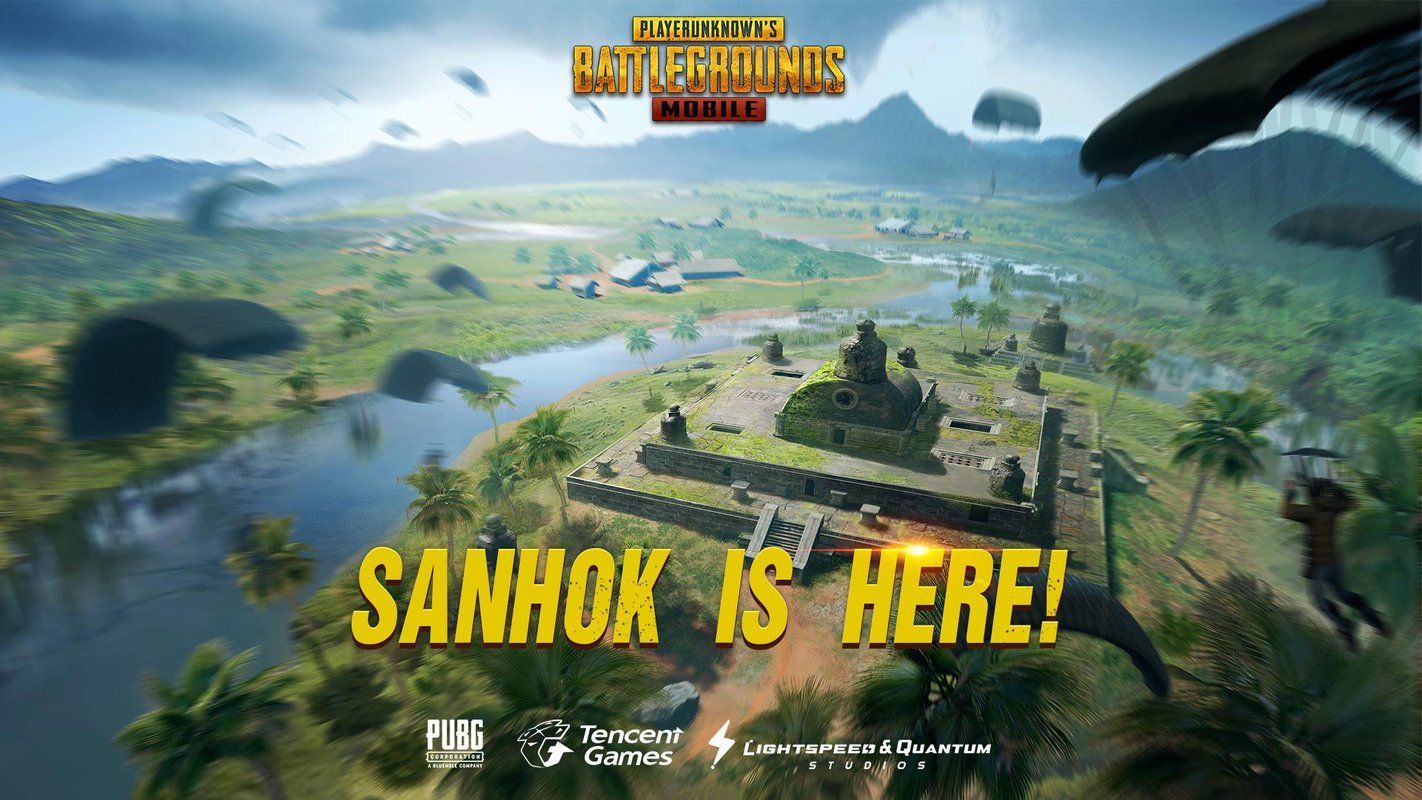 pubg mobile lite国际服轻量版下载安装图片1