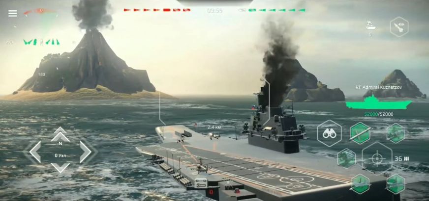 comShooterModernWarships手游官方正式版 v0.43.4