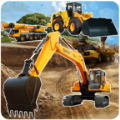 Ultra Excavator Simulator Pro游戏中文手机版 v1.1