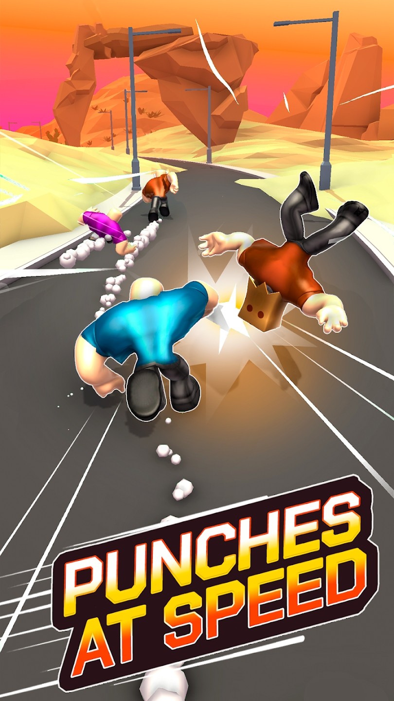 疯狂跑者游戏中文版（Race Clicker） v0.2.5