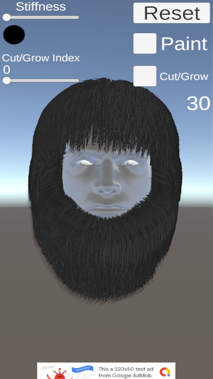 Hair Cutting Physics安卓最新版 v1.0