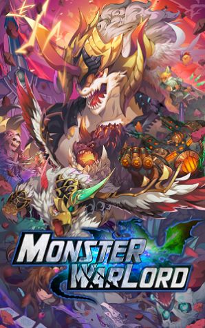 Monster Warlord apk中文版手游 v8.0.0