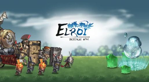 Elroi Defense War汉化下载手机版图片1