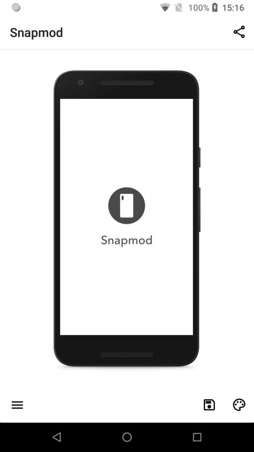 Snapmod带壳截图app下载 v1.2.1