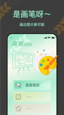 麦麦相机特效app官方下载 v1.0.0.101