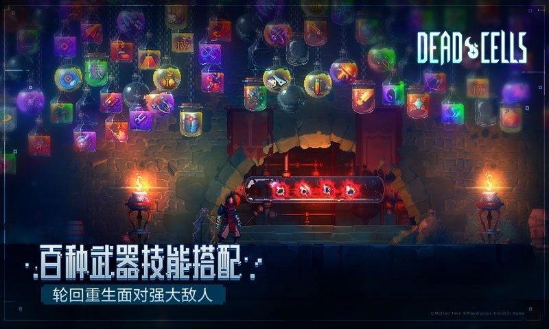 Dead Cells2.4.8无邪客栈最新版下载安装 v3.3.6