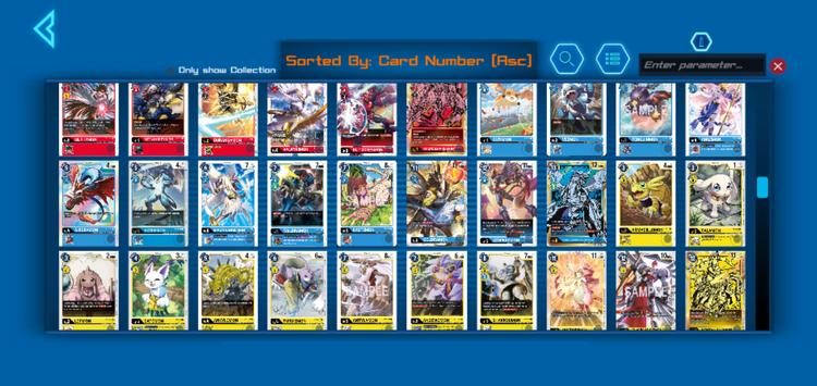 Digimon TCG Companion中文安卓版下载游戏 v1.21.7.26.1