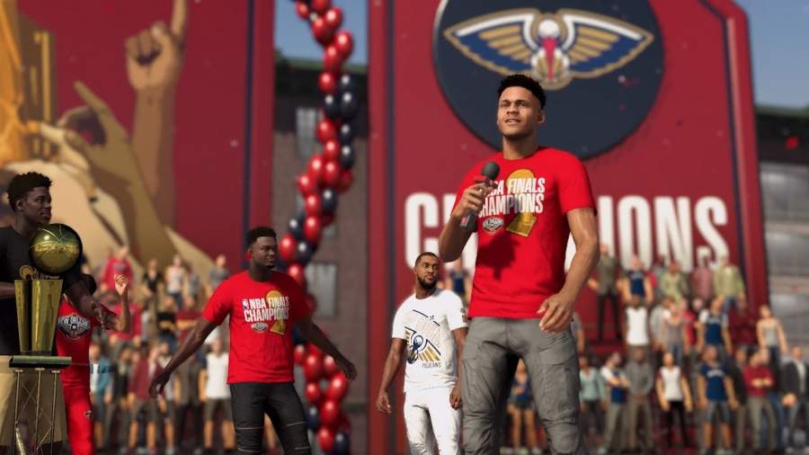 官方nba2k21正版下载安装 v5.31.2