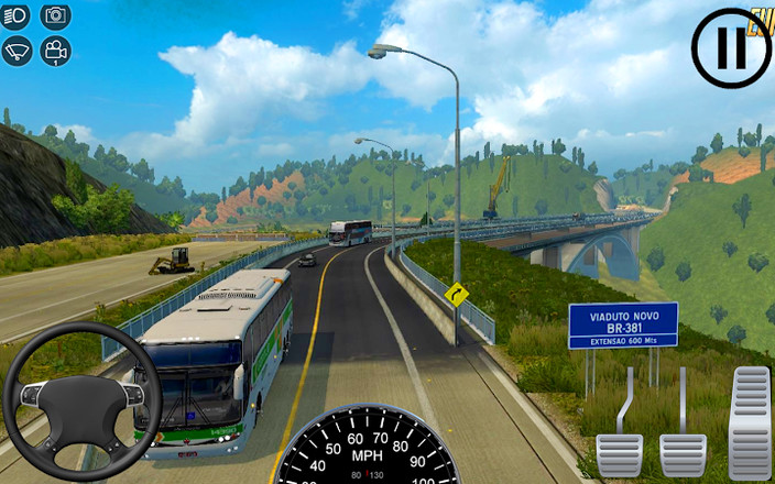 Euro Coach Bus Simulator Games游戏安卓最新版 v0.4