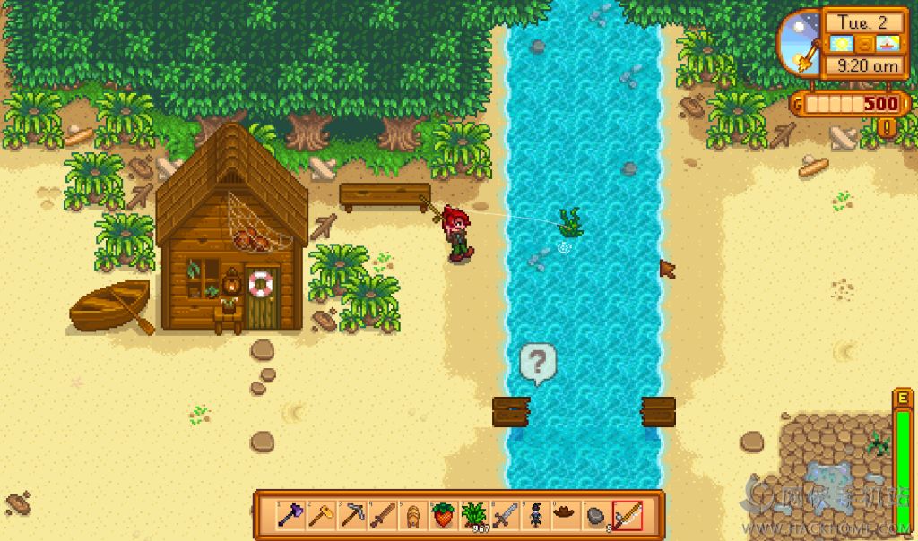 Stardew Valley中文汉化版 v1.31