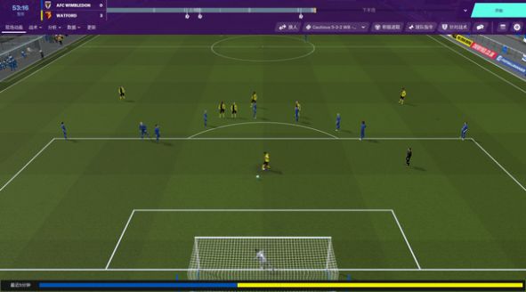 football manager2024游戏中文手机版 v1.0