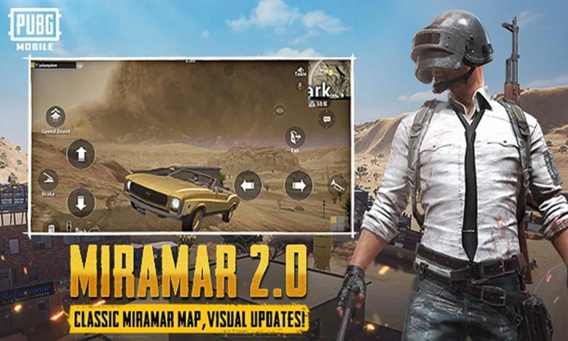 PUBG MOBILE国际服0.19.2官网正式版 v3.3.0