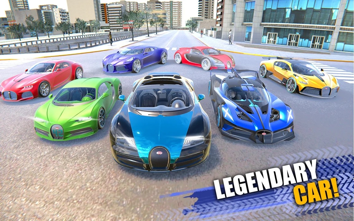 Epic Car Simulator BGT游戏中文版 v1.2