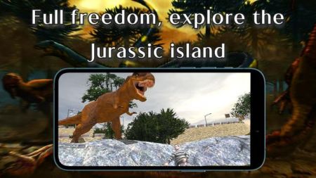 野生迪诺动物园生存官方版安卓游戏（Jurassic Survival Zoo） v3.0.7