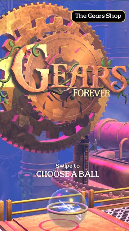 Gears Forever官方手游中文版下载 v1.5