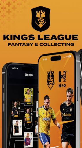 Kings League Fantasy汉化中文版下载 v1.0.4