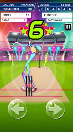 Stick Cricket Super League游戏手机版下载 v1.9.8