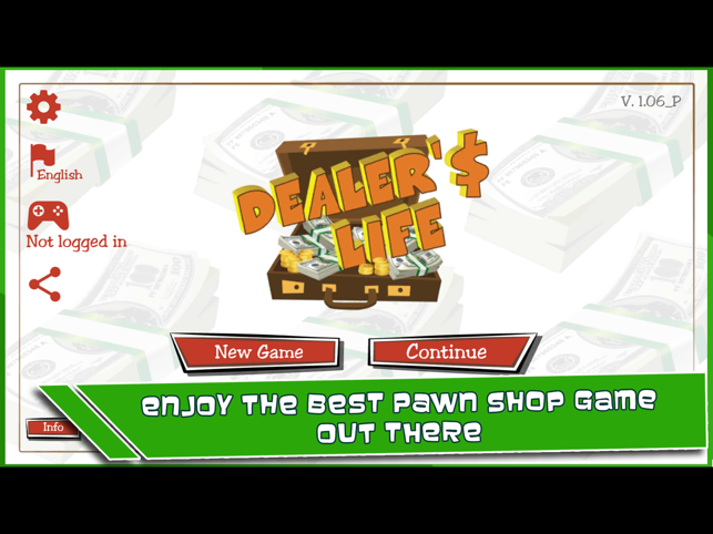 dealer＇s life2苹果手游攻略版 v1.0