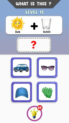 Guess Emoji Puzzle Word Games游戏中文版下载图片1