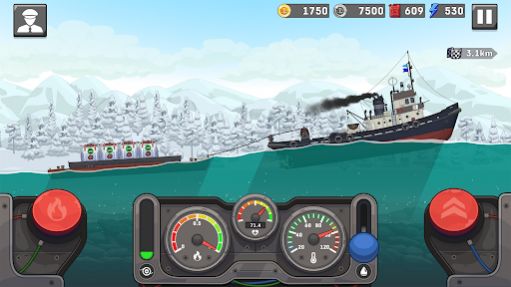 Ship Simulator Boat Game游戏手机版下载图片1