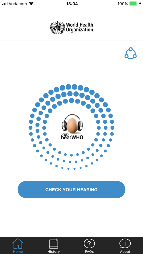 hearwho中文版听力测试下载app v1.1.0