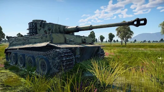 War Thunder Mobile官方中文版国际服下载 v0.1.0.41