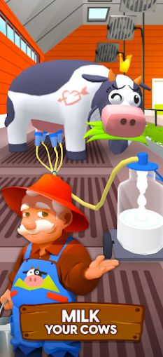 Milk Farm Tycoon下载官方最新版 v1.2.4