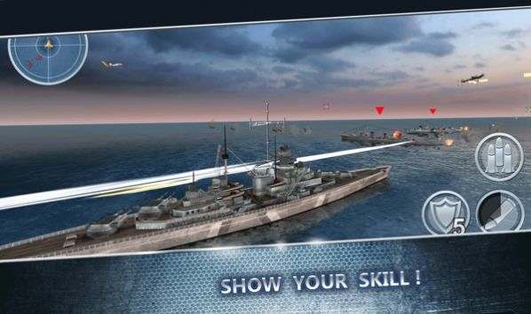 Gunship CS游戏中文版 v8.0