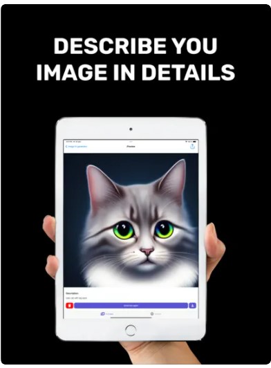 Ai art image & photo generator绘画软件app安卓版下载 v1.0