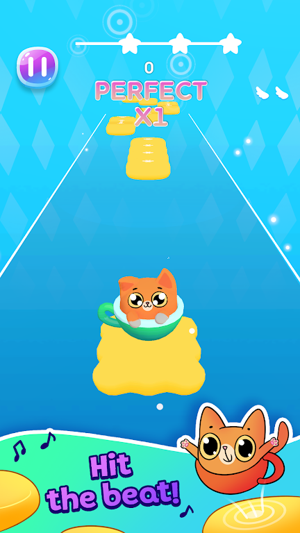 猫猫的奔跑安卓官方版 v1.0.1