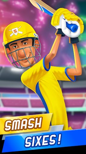 Stick Cricket Super League游戏手机版下载 v1.9.8