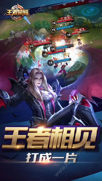 arena of valor官方正版下载 v2.0