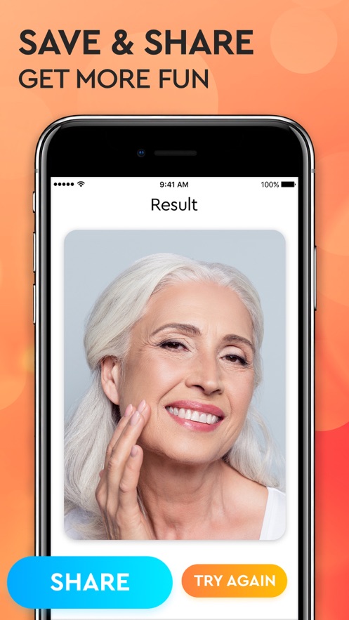 Face Aging变老相机软件app下载 v1.9