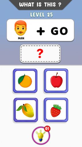 Guess Emoji Puzzle Word Games游戏中文版下载 v1.1.5