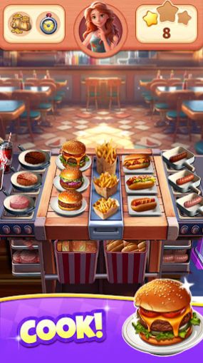 Cooking Fun安卓下载官方版 v1.0.16.7