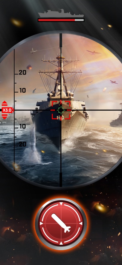 U形潜艇安卓版官方下载（Sea Raid） v1.114.0