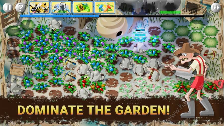 花园战争2游戏安卓版下载（Garden Wars） v17.2.237429