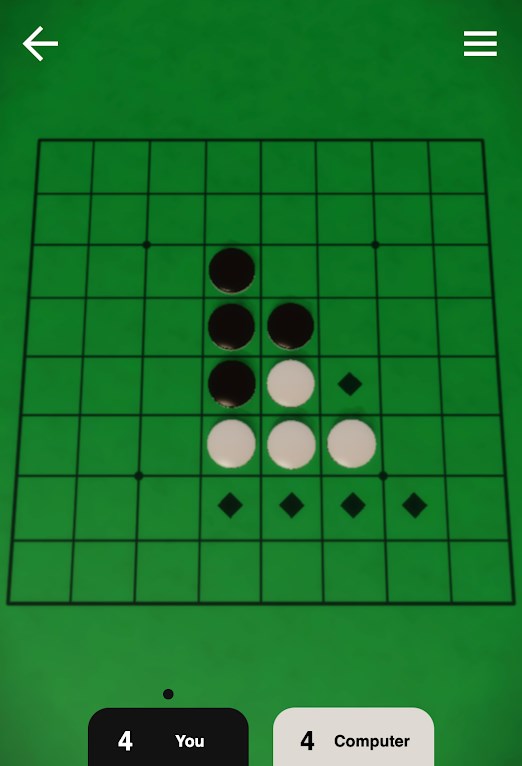 反转棋安卓版手游下载（Reversi by Luduxia） v1.0