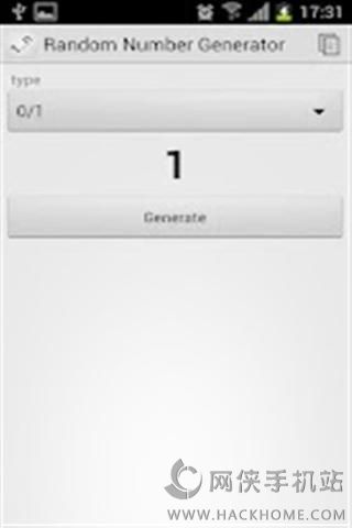 随机数生成器在线下载安卓手机版 v1.1