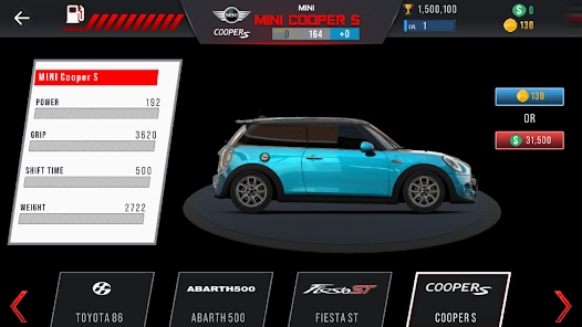 Car Dragsters中文版安卓版下载 v0.30.03