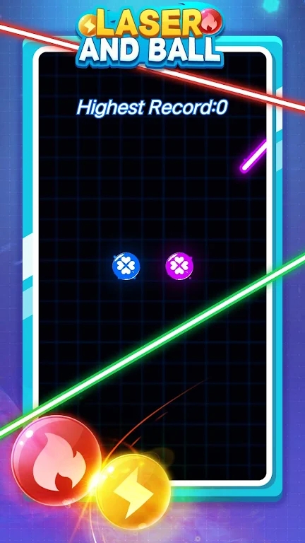 Laser and Ball手机版最新版 v1.0